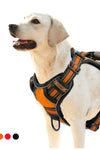 Dog Harness No Pull Breathable Reflective Pet Harness Vest