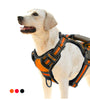 Dog Harness No Pull Breathable Reflective Pet Harness Vest